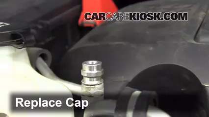 Ac Blowing Hot Air >> How to Add Refrigerant to a 2009-2017 Chevrolet Traverse ... Ac Blowing Hot Air >> How to Add Refrigerant to a 2009-2017 Chevrolet Traverse ...